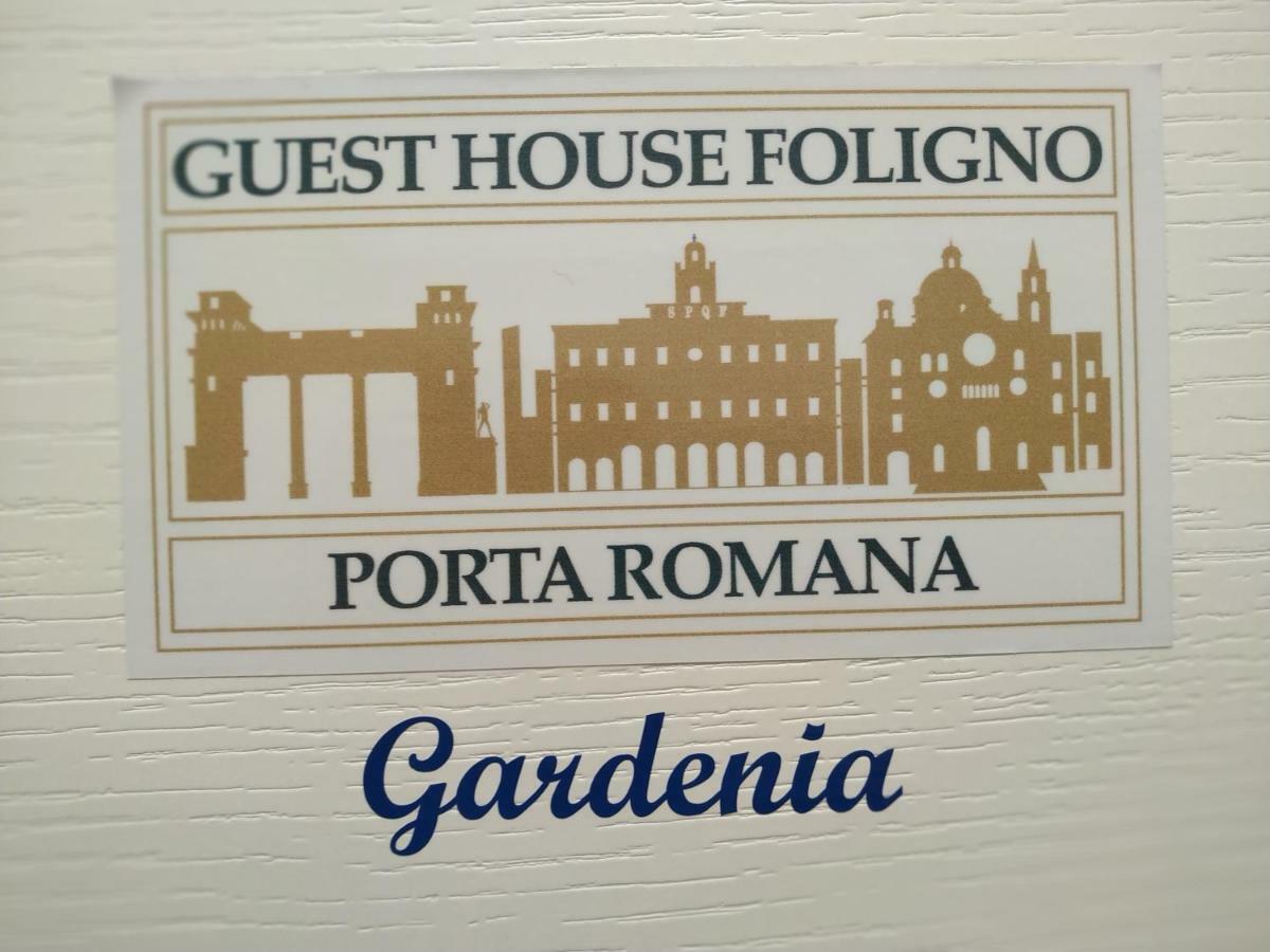 Guest House Foligno Porta Romana Buitenkant foto